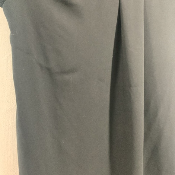 Black Charlotte Russe Hi Low Blouse - Picture 9 of 10